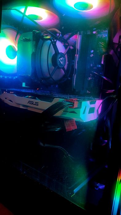 PC Gaming I5 7500 GTX 1070