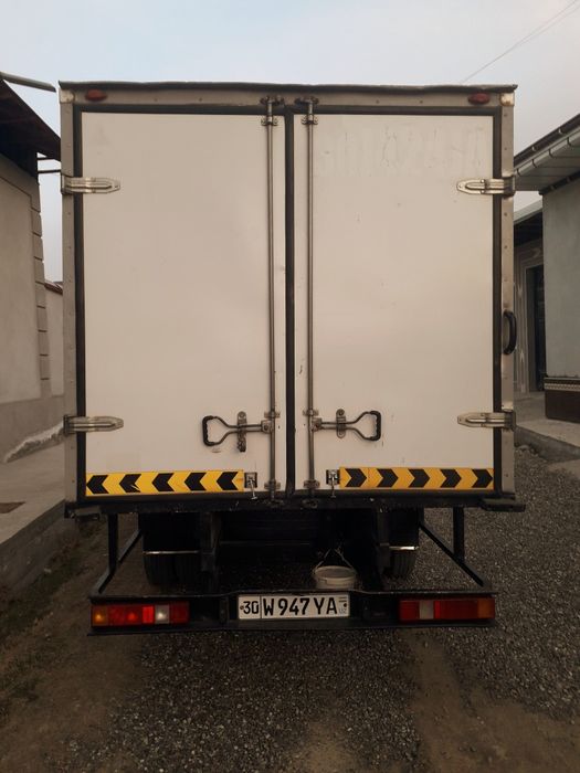 Йук ташиш хизмати Самарканд