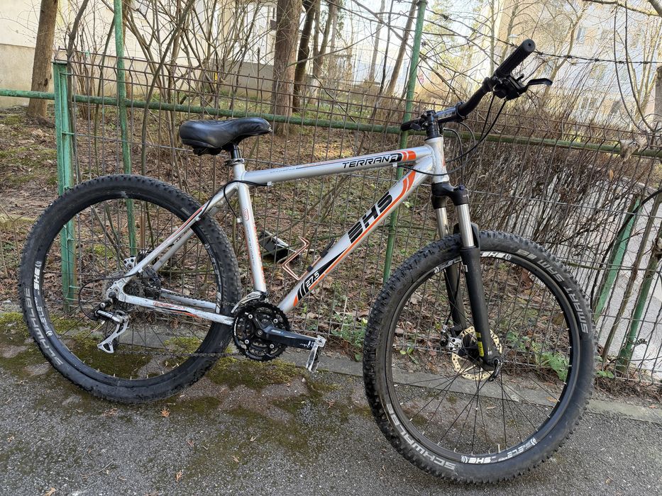 Bicicleta mountainbike DHS Terrana 27.5