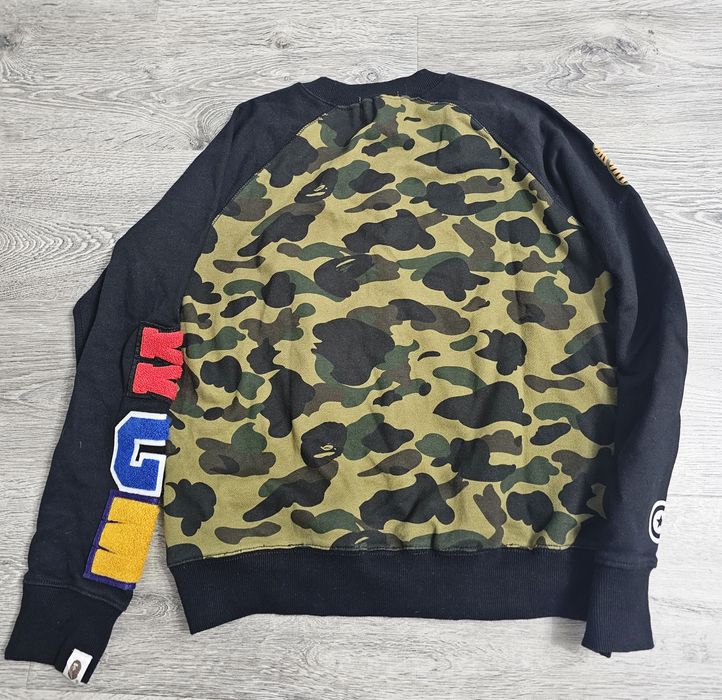 Bluza A Bathing Ape