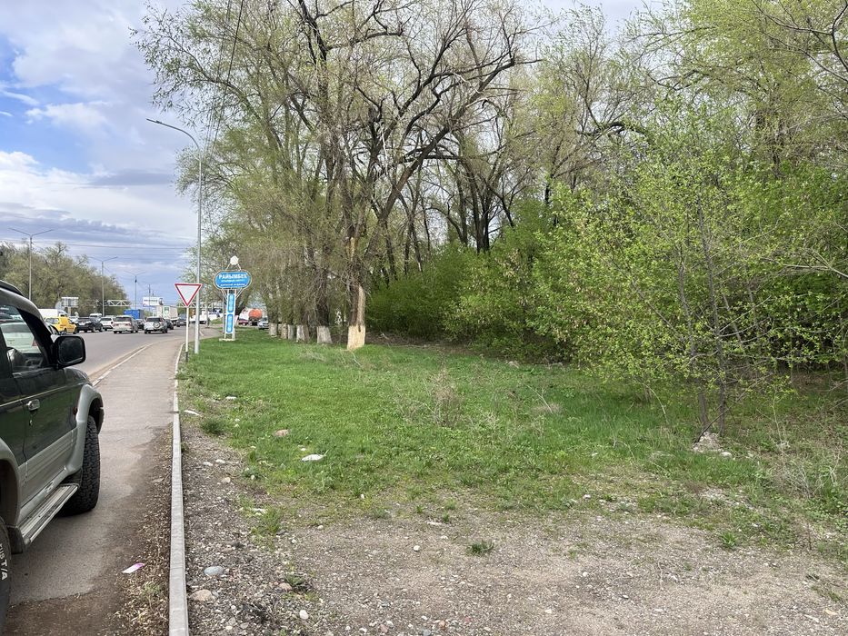 Продам участок посёлок Киз, Алмалыбак, Долан