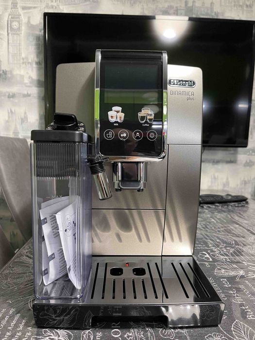 Кофемашина De'Longhi ECAM380.96 TB | Высшее качество| Гарантия