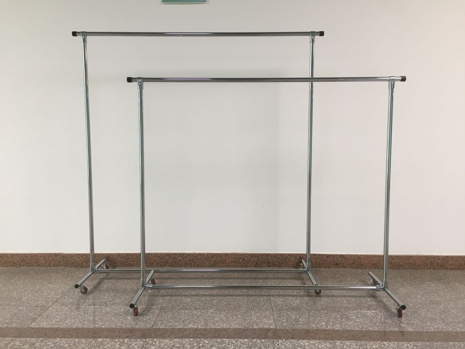 Вешалки хромированные