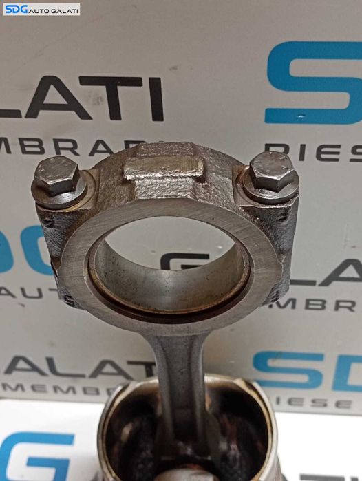 Piston Pistoane cu Biela 1.2 D4F 732 D4F732 Renault Twingo 2007 - 2014 [M7594]