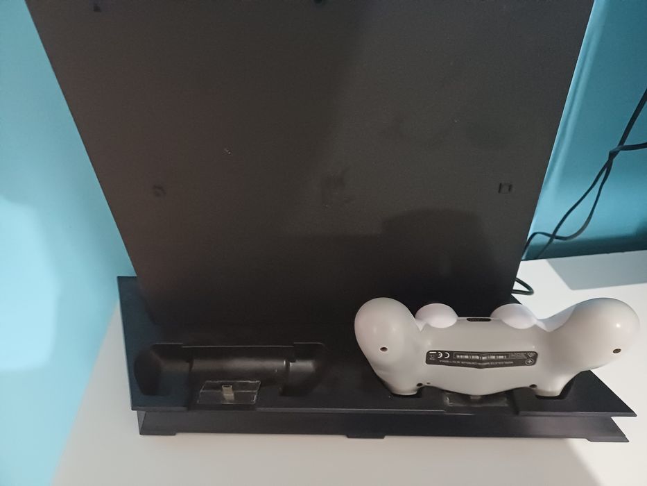Vand setup gaming ps 4