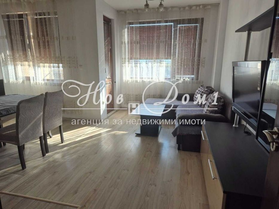 Двустаен апартамент под наем в кв. Погребите - 450 €