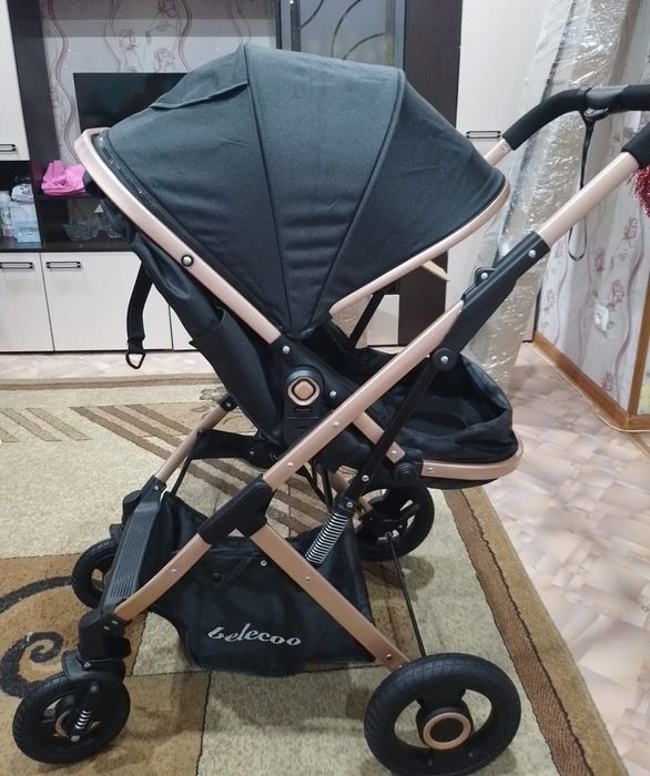 Продам коляску Belecoo