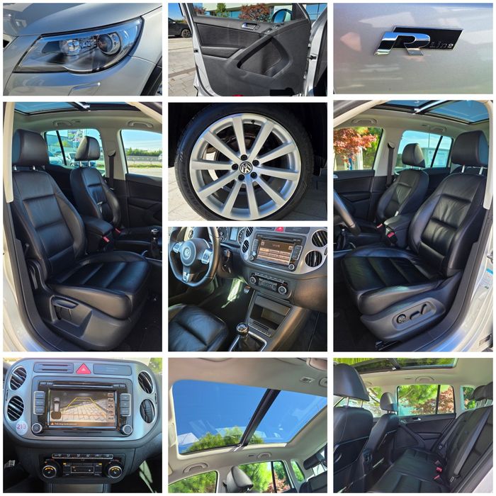 VOLKSWAGEN Tiguan 2011 — imagine 5