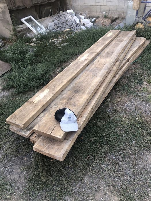 Продам доски напольные