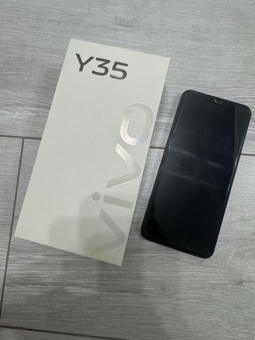 Продам.  Смартфон  vivo y-35