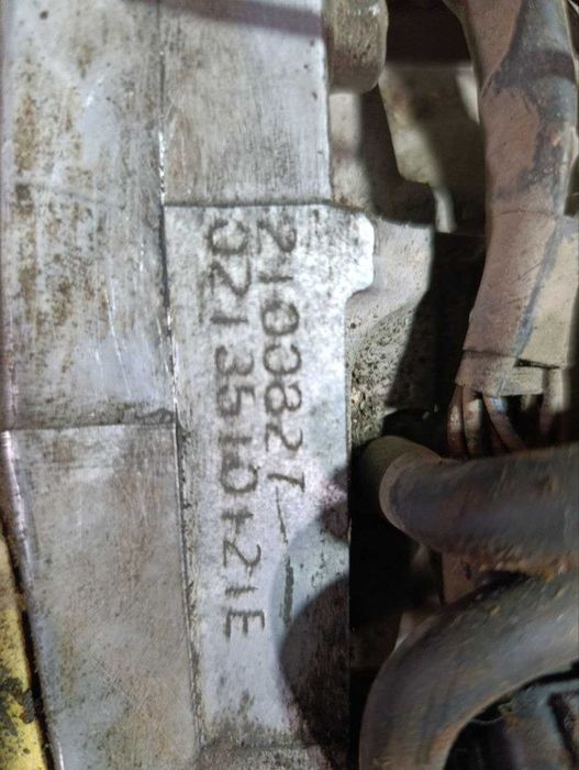 Вариатор TR690 Subaru