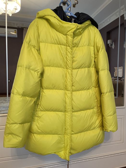 Куртка женская зимняя