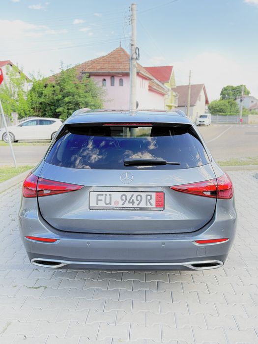 Mercedes C-Class 2.0D 197Cp•Mild Hybrid/Face Lift/New Model•Automat  2022•Avantgarde•W206 T-Modell•Rar Efectuat•