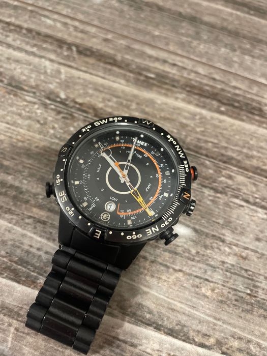 TIMEX expedition