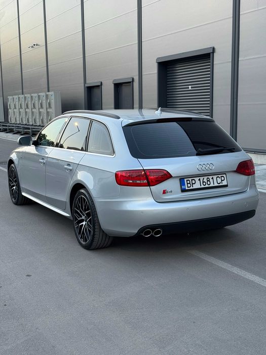 Audi A4 S4 2.0 TDI 4x4