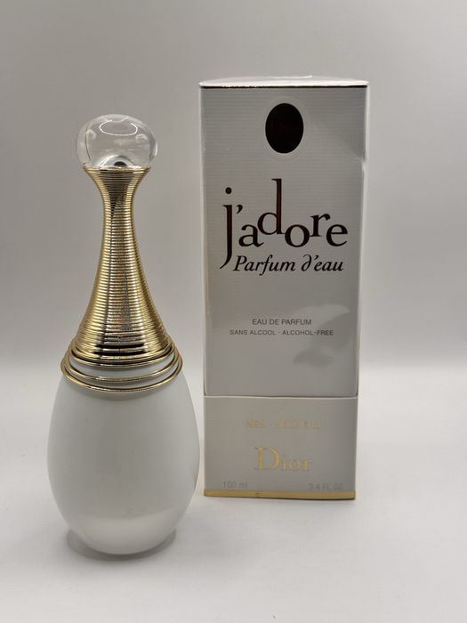 Dior J’adore D’eau Parfum 100ml