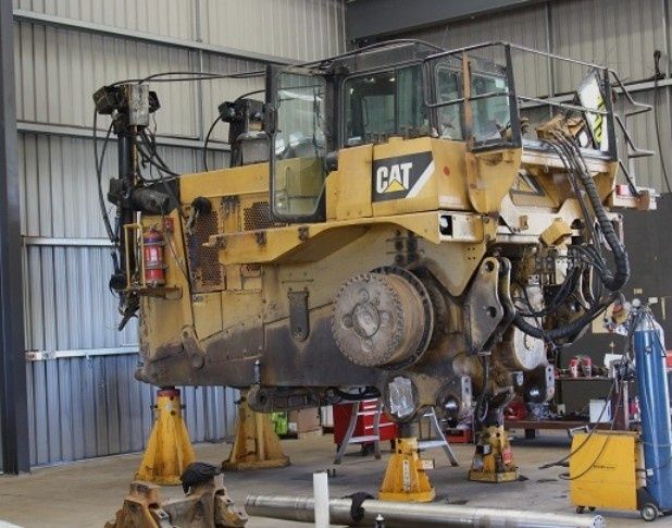 Ремонт погрузчиков