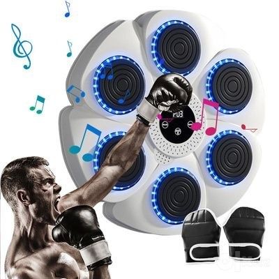 Боксерский тренажер с Bluetooth