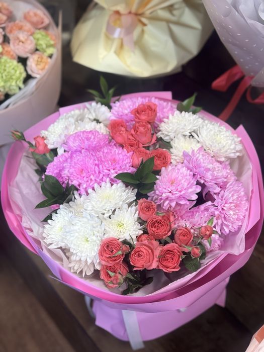 Букет цветов дешево