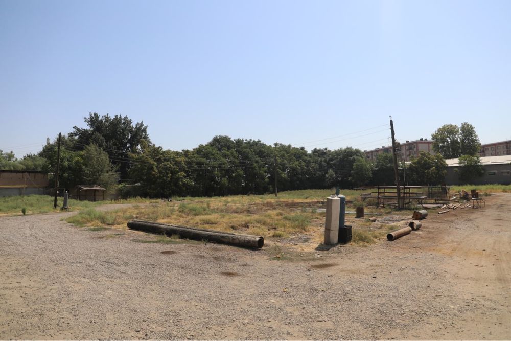 1.4 gektar yer arendaga beriladi