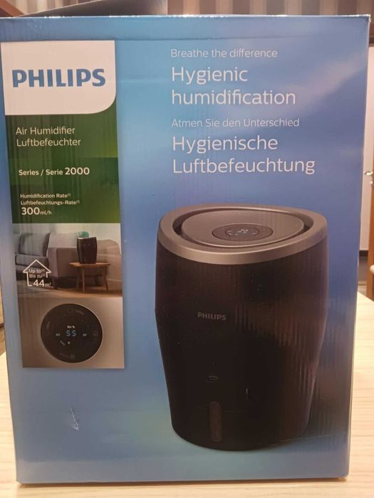 Овлажнител за въздух Philips 2000