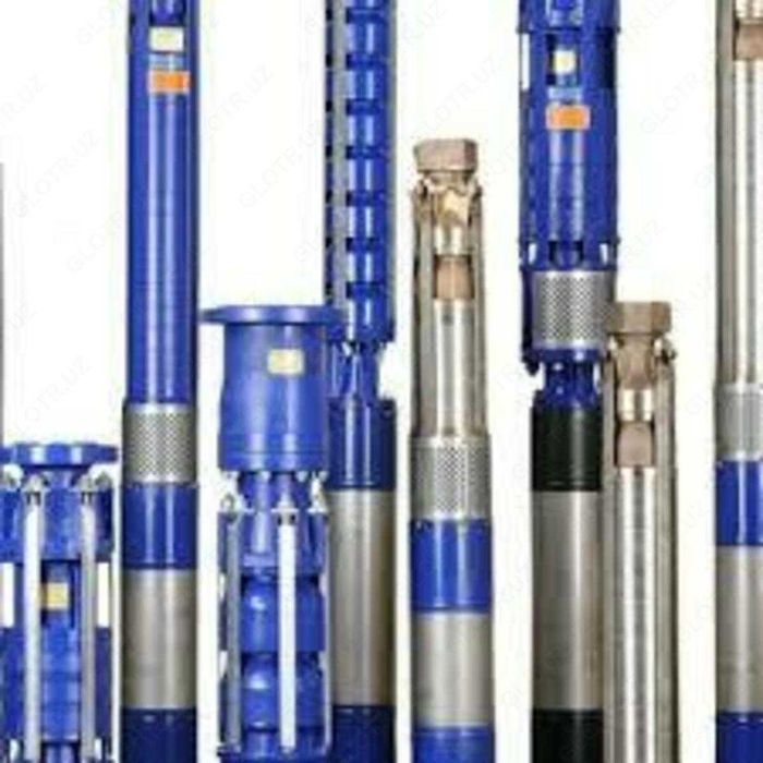 Глубинные насосы SAAB SHIMGE