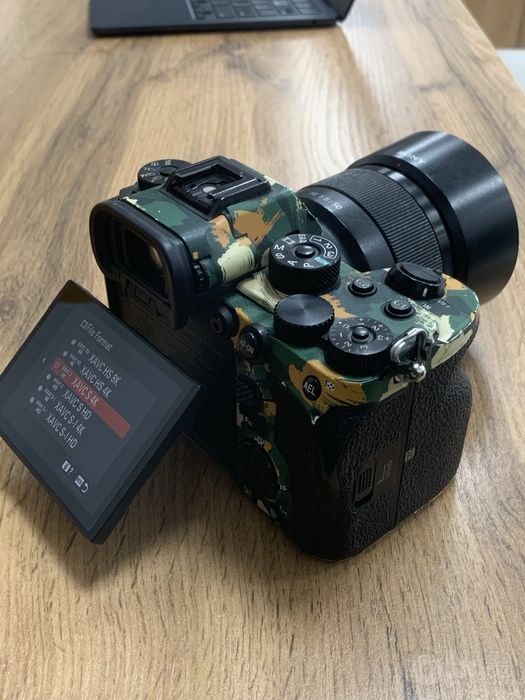 Sony alpha A1 body