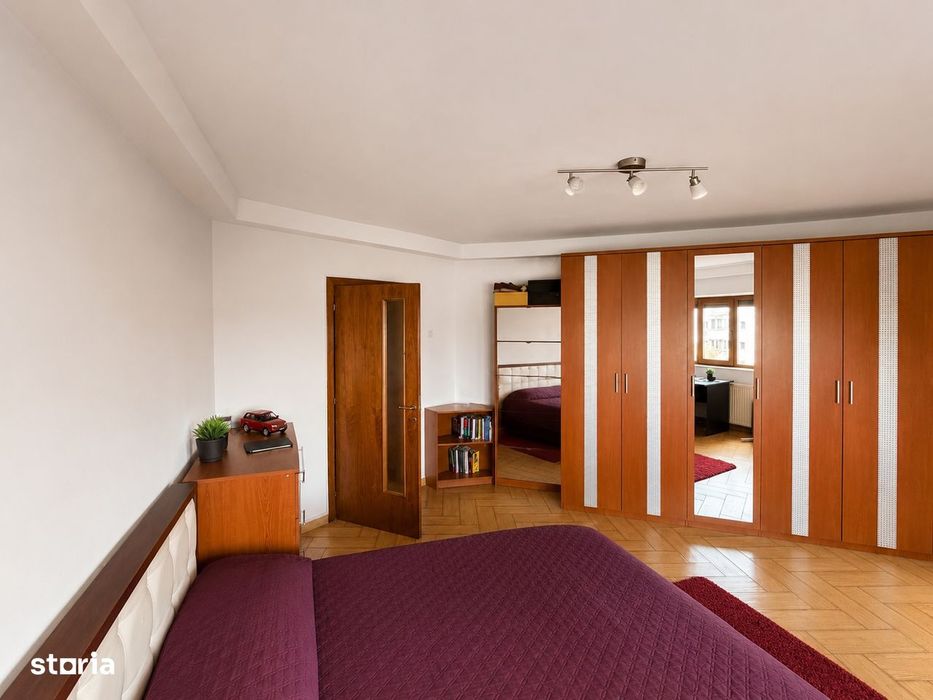 Apartament 2 camere Aviației, Promenada mall| 64 mp, luminos, spațios.