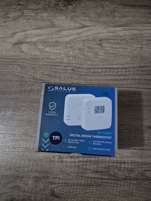 Termostat centrala termica