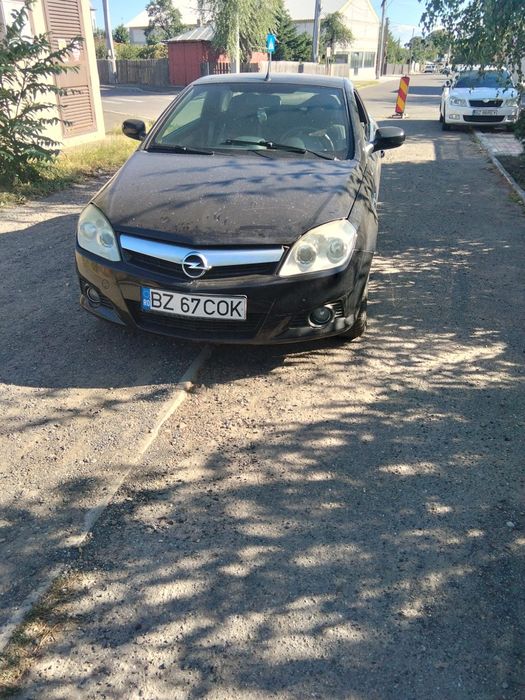 OPEL Tigra