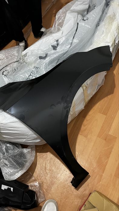 Kia Seltos крло бар наличе