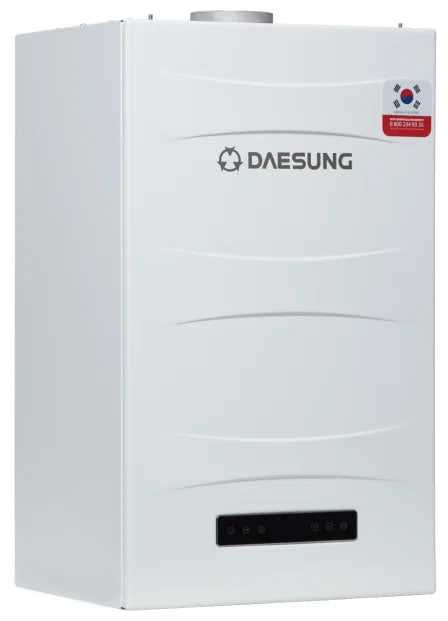 Котлы DAESUNG  Е- КЛАСС (Южная Корея) Бесшумный+Экономичный!