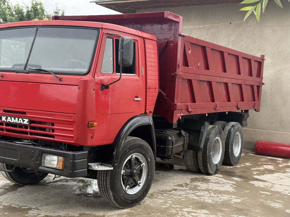 Kamaz  selxoz  holati zur