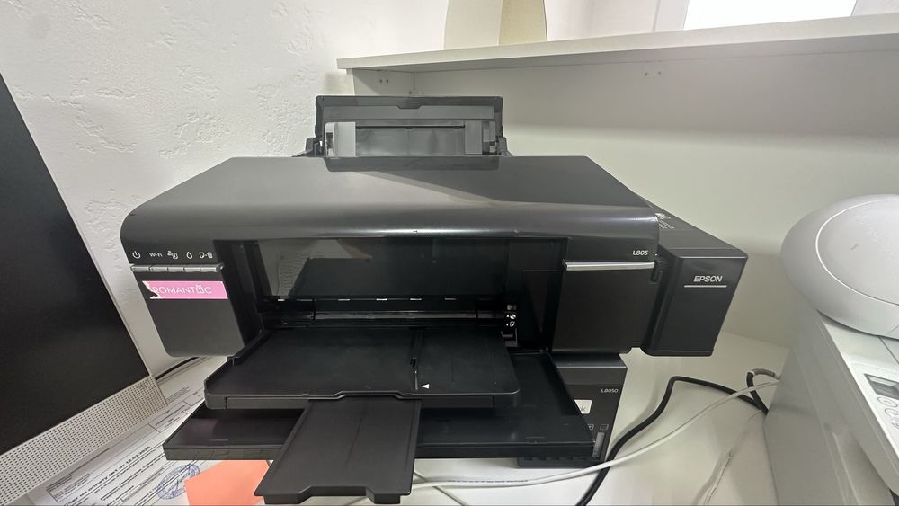 Принтер epson l805 для СУБЛИМАЦИИ