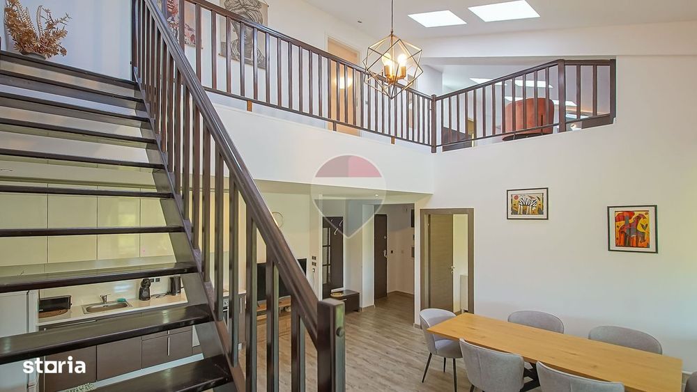 Două apartamente într-o singură proprietate | 189 mp | Silver Mountain