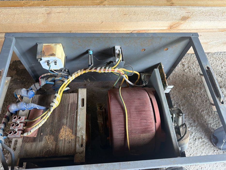 регулатор 20 kva медна намотка