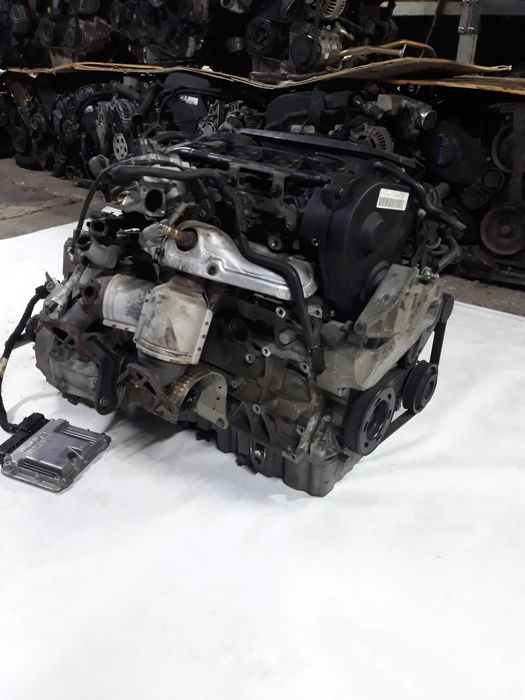Двигатель Volkswagen BVY 2.0 FSI