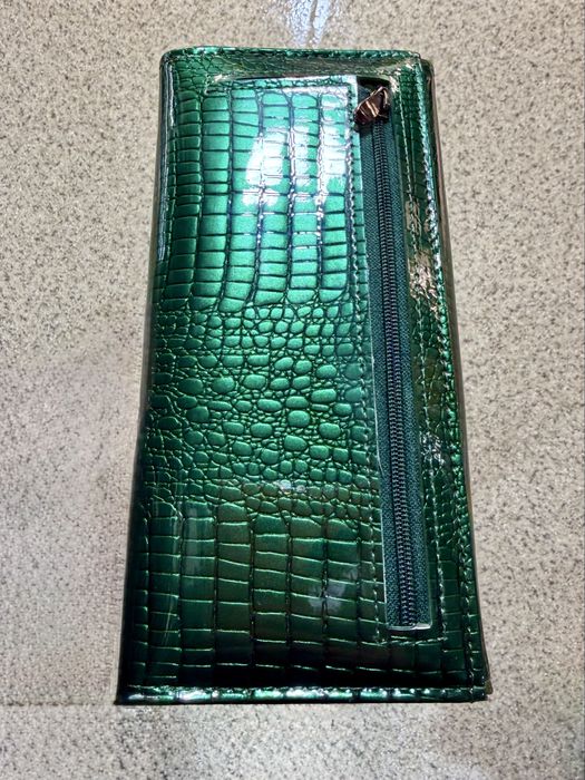 Portofel damă din piele naturală