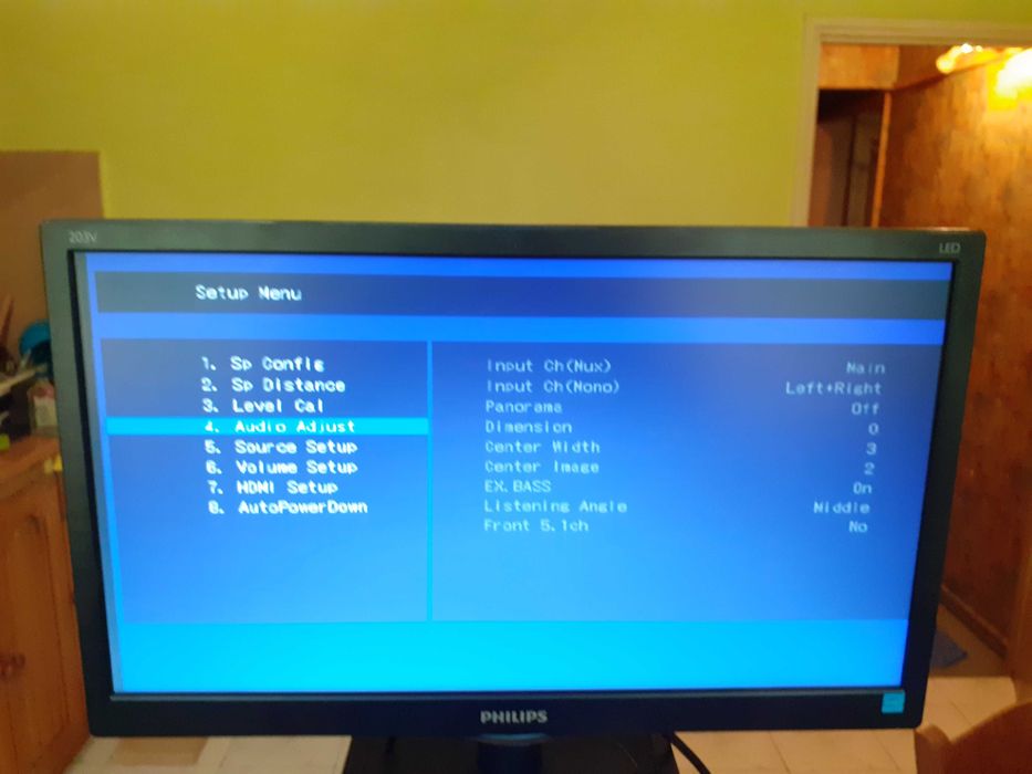 Onkyo HTX=22HDX PAW 5.1 Digital Surround System