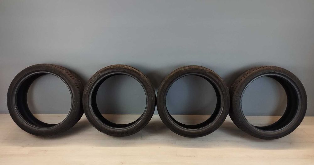 Anvelope 215/40 R18, vara, Continental, DOT 2019