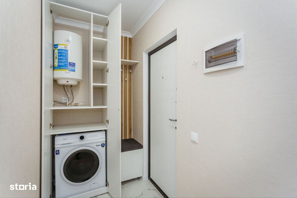garsoniera de inchiriat zona Metalurgiei