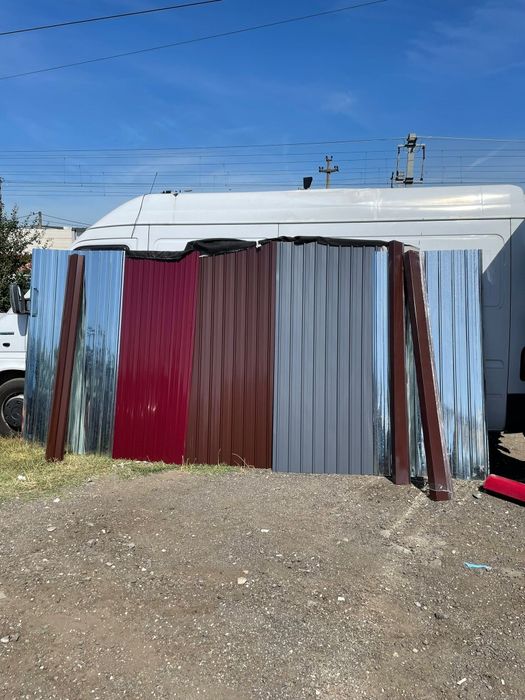 tabla cutata vopsita