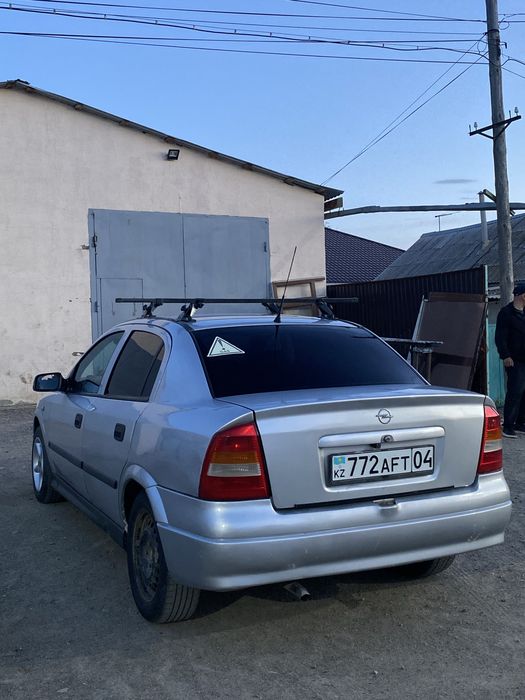Продается Opel Astra G
