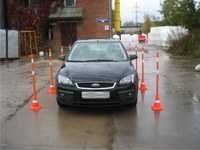 Веха-конус для автошкол