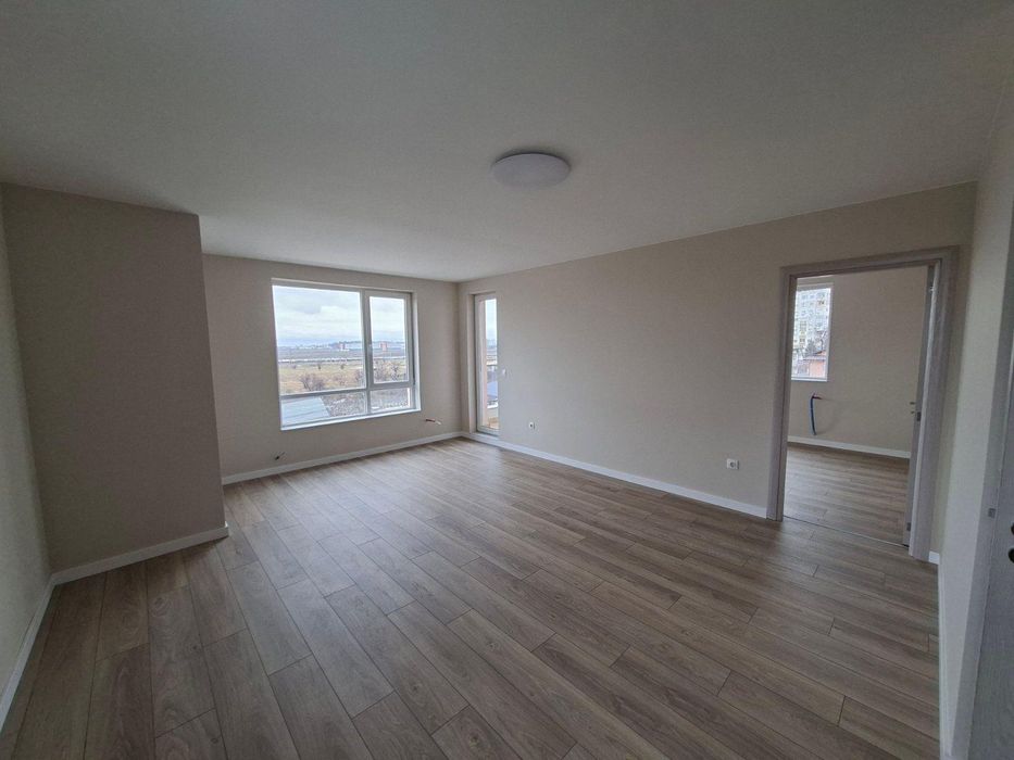 Двустаен апартамент в сграда ПРЕД АКТ 16 в ж.к. Обеля 2