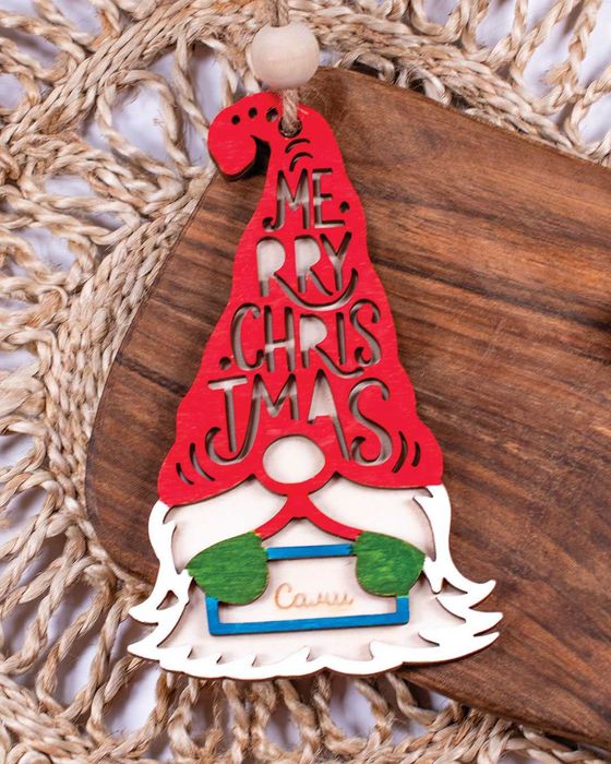 Персонализирани дървени подаръци. Безплатен проект.