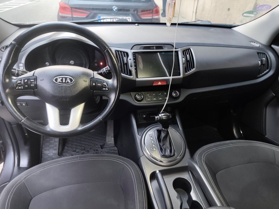 KIA Sportage 2011 — imagine 5