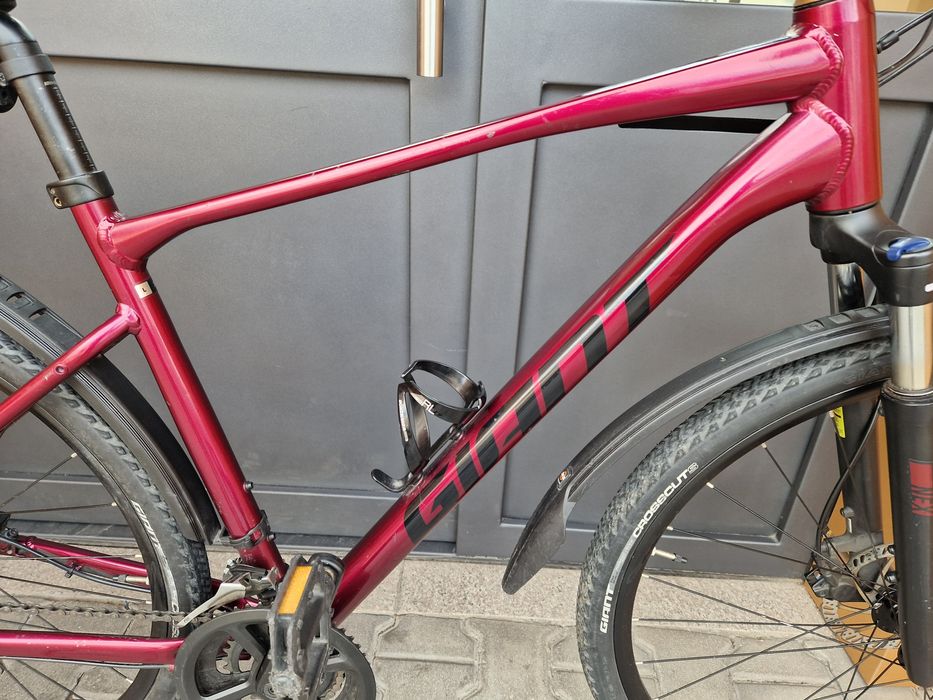 Алуминиево колело GIANT 29 Хидравлика