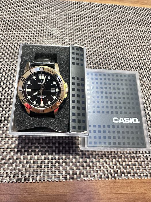 Мъжки часовник -CASIO