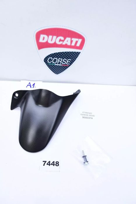 Aripa spate de carbon 96980381A DUCATI PERFORMANCE MONSTER 821 1200